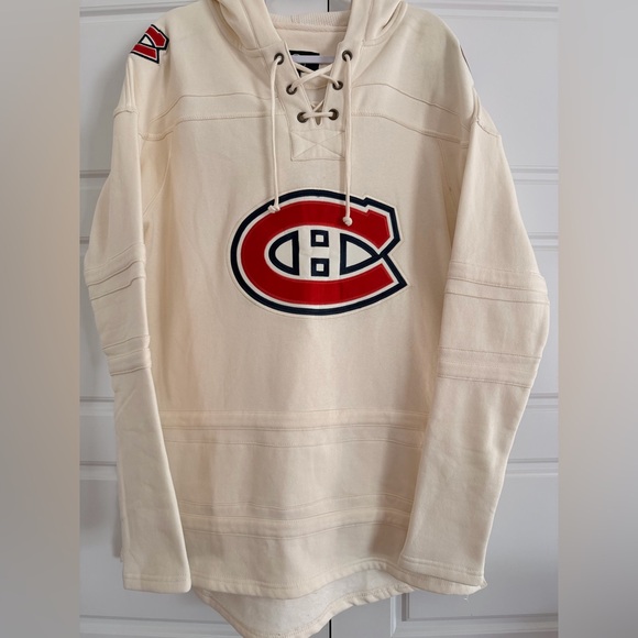 47 Other - ‘47 Montreal Canadiens NHL Hockey Heavyweight Jersey Lacer Hoodie